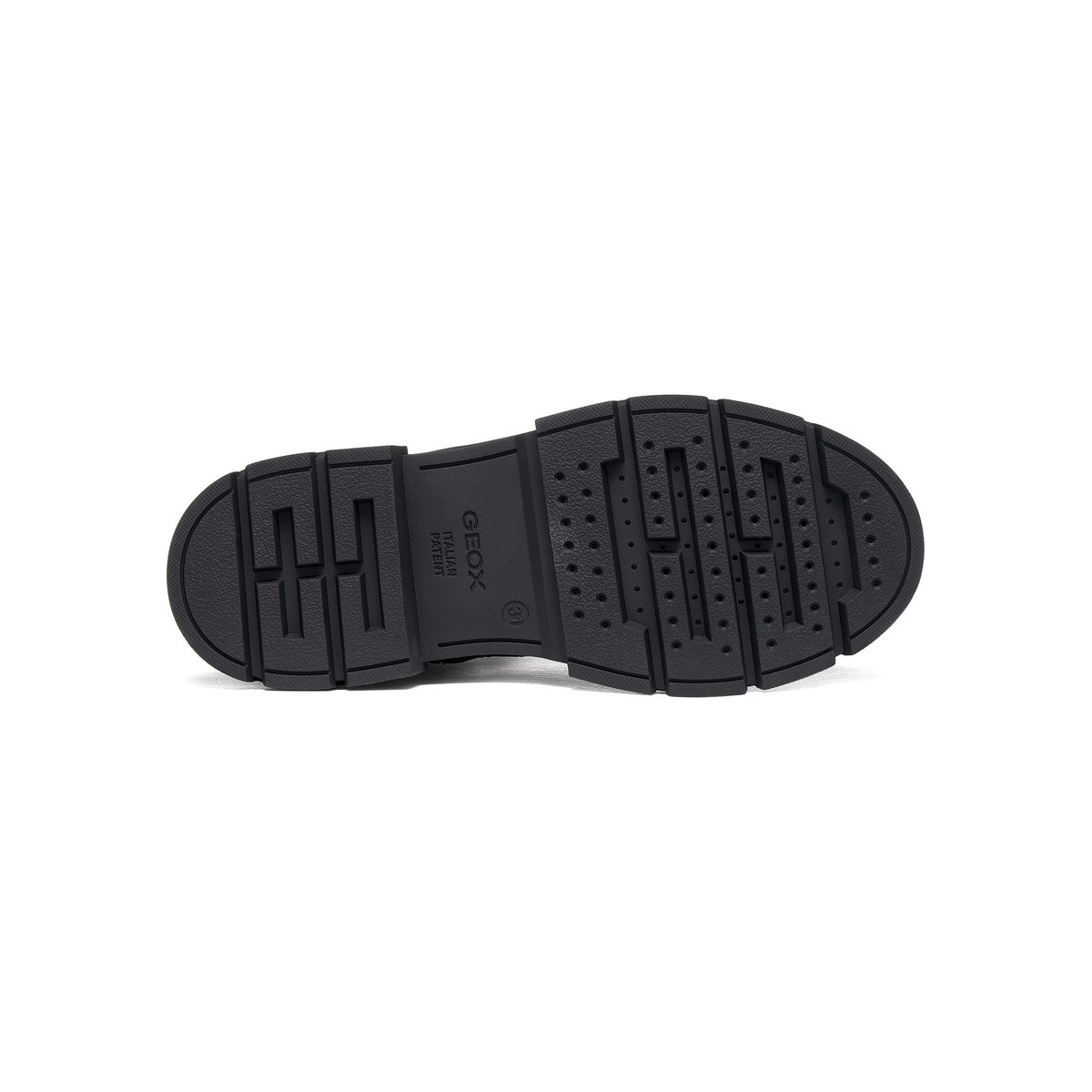Bottines  J KARSYN noir, GEOX