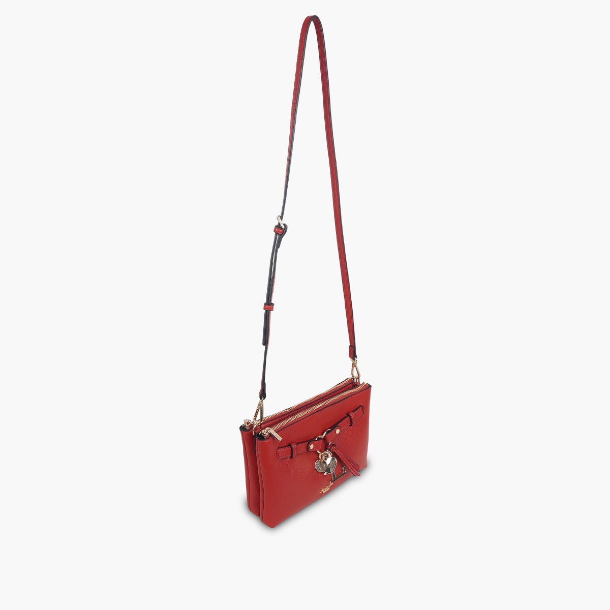Sac multi poches  Sublima rouge, LOLLIPOPS