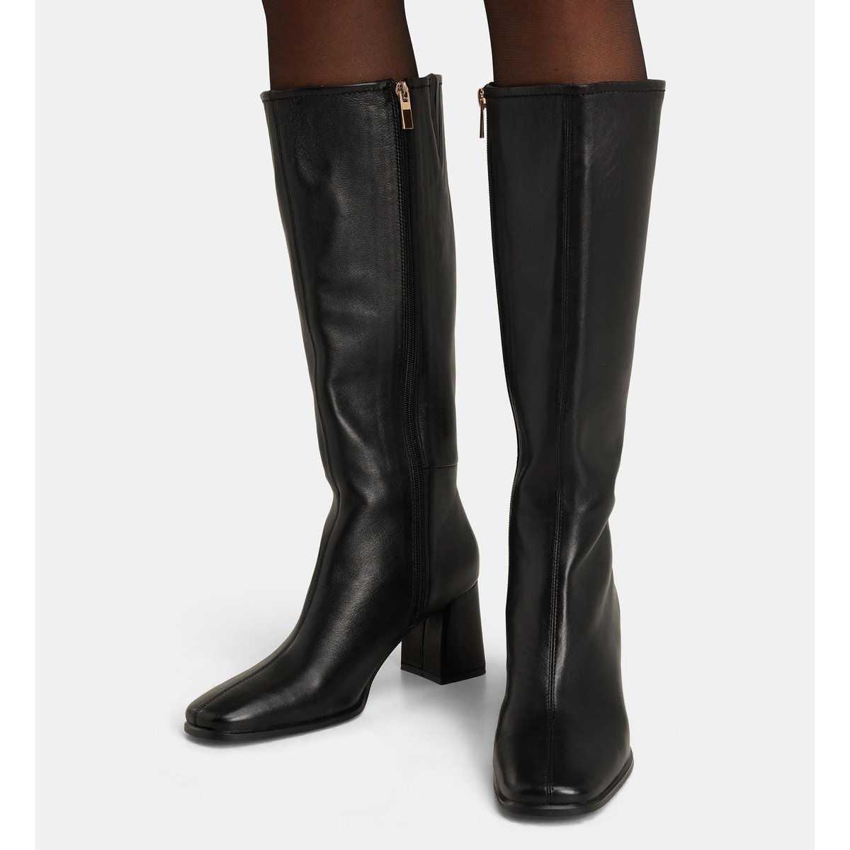 Bottes cassandra noir, GALERIES LAFAYETTE