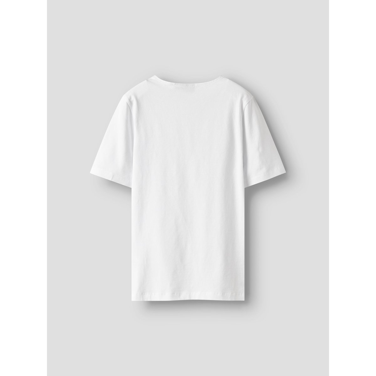T-Shirt bright white, NAME IT