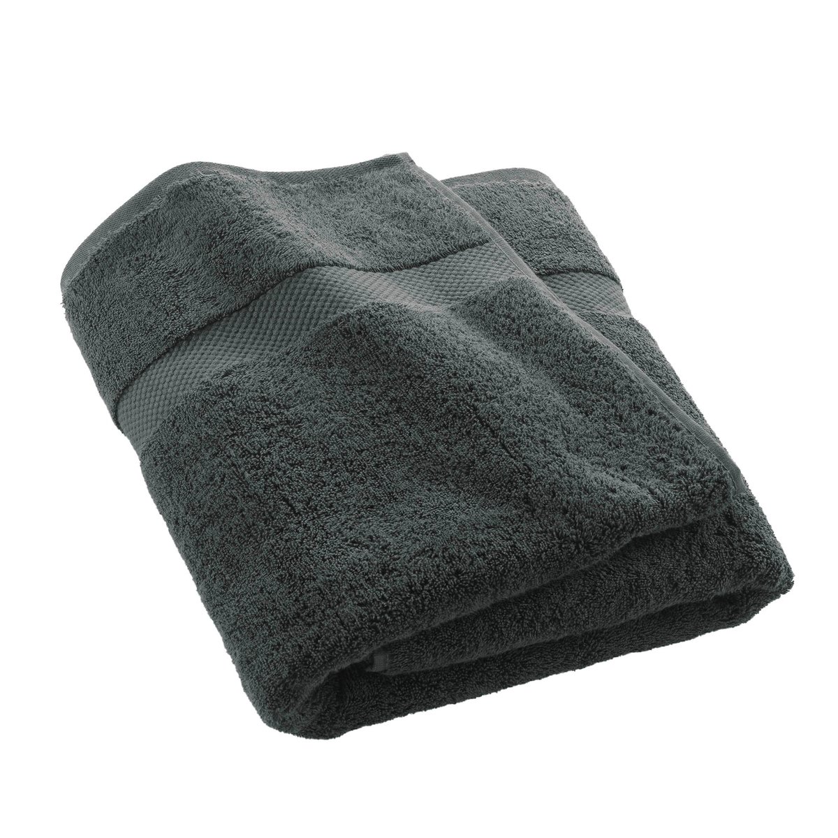 Serviette de toilette Collection Elegante anthracite, EDEN