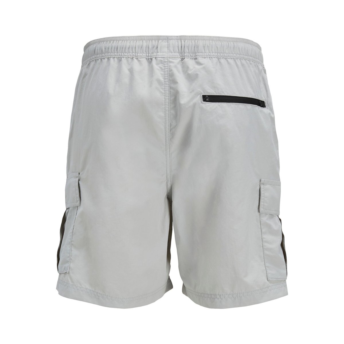 Short De Bain grise - high-rise, JACK & JONES