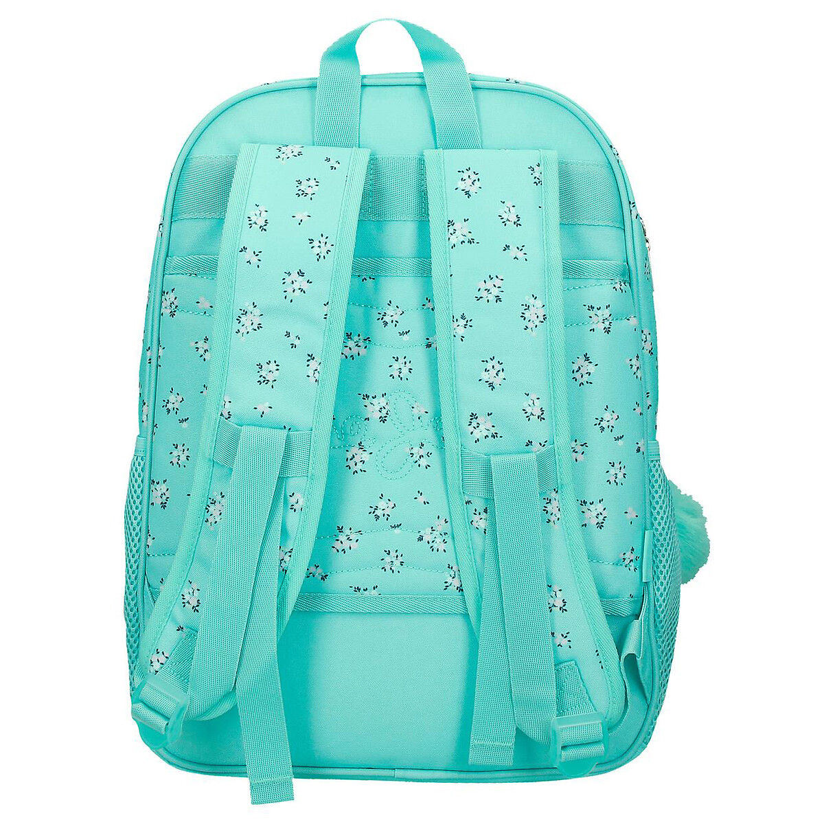 Mochila Pepe Jeans Nora azul, PEPE JEANS