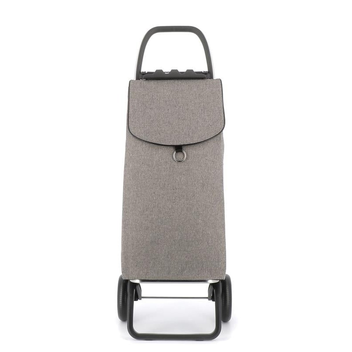 Chariot de course pliable 2 roues ECOPEP gris, ROLSER