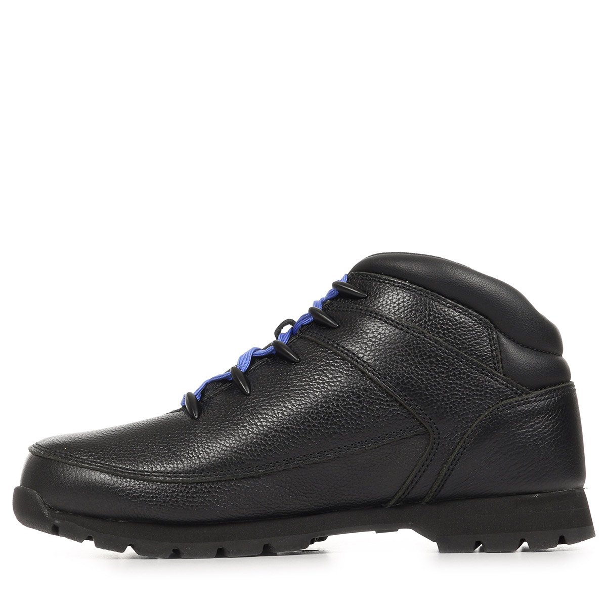 Bottines EURO SPRINT black full grain, TIMBERLAND