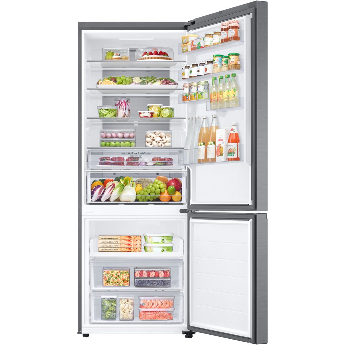 Réfrigérateur combiné RB53DG703DS9 couleur unique, SAMSUNG