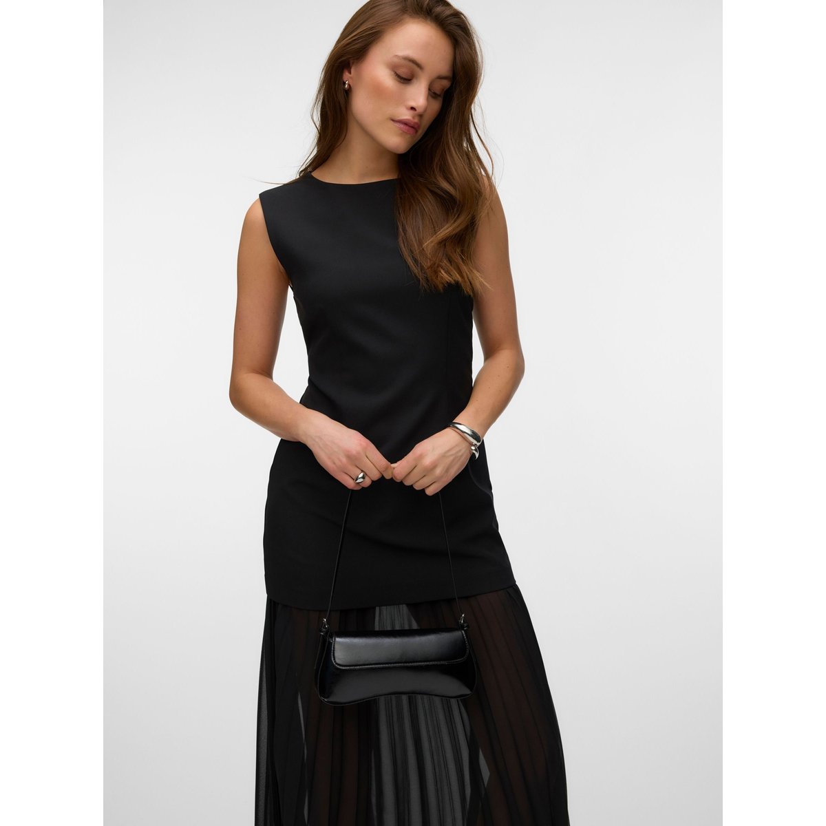 Robe black 1, VERO MODA