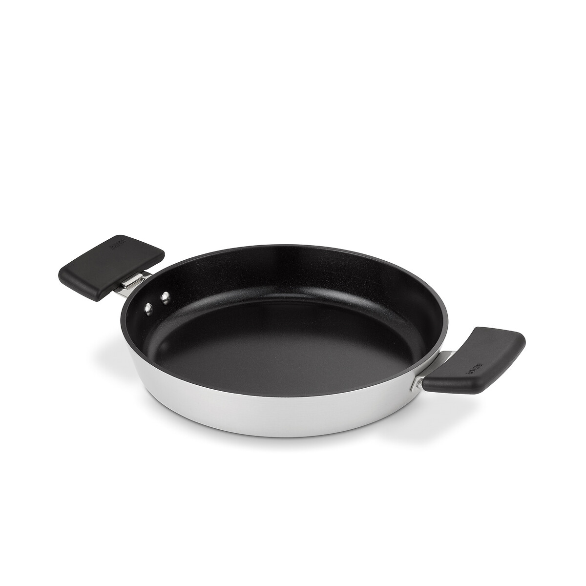 Evolution Aluminium Frying Pan Body inox, BEKA