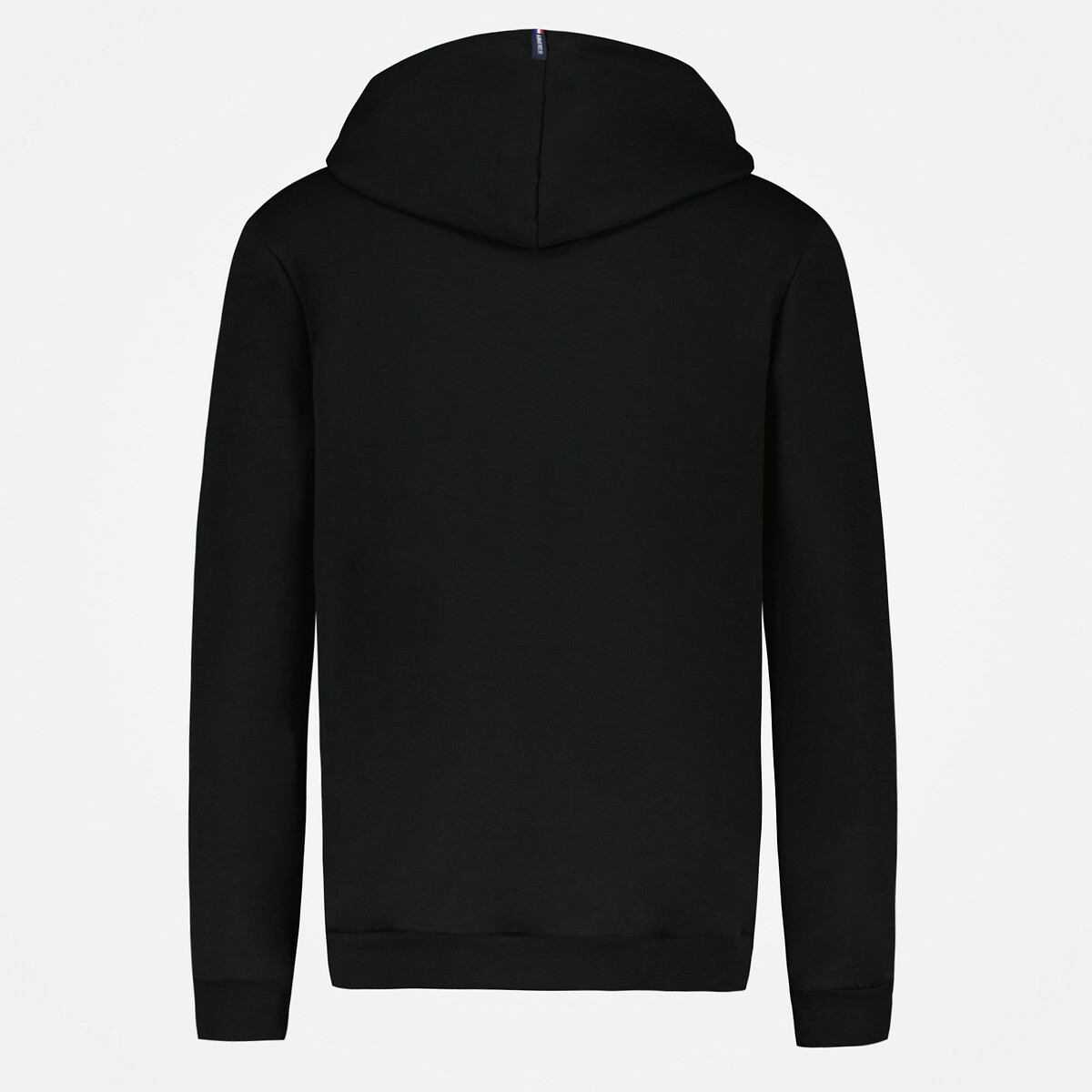 Sweat à capuche Essentiel noir, LE COQ SPORTIF