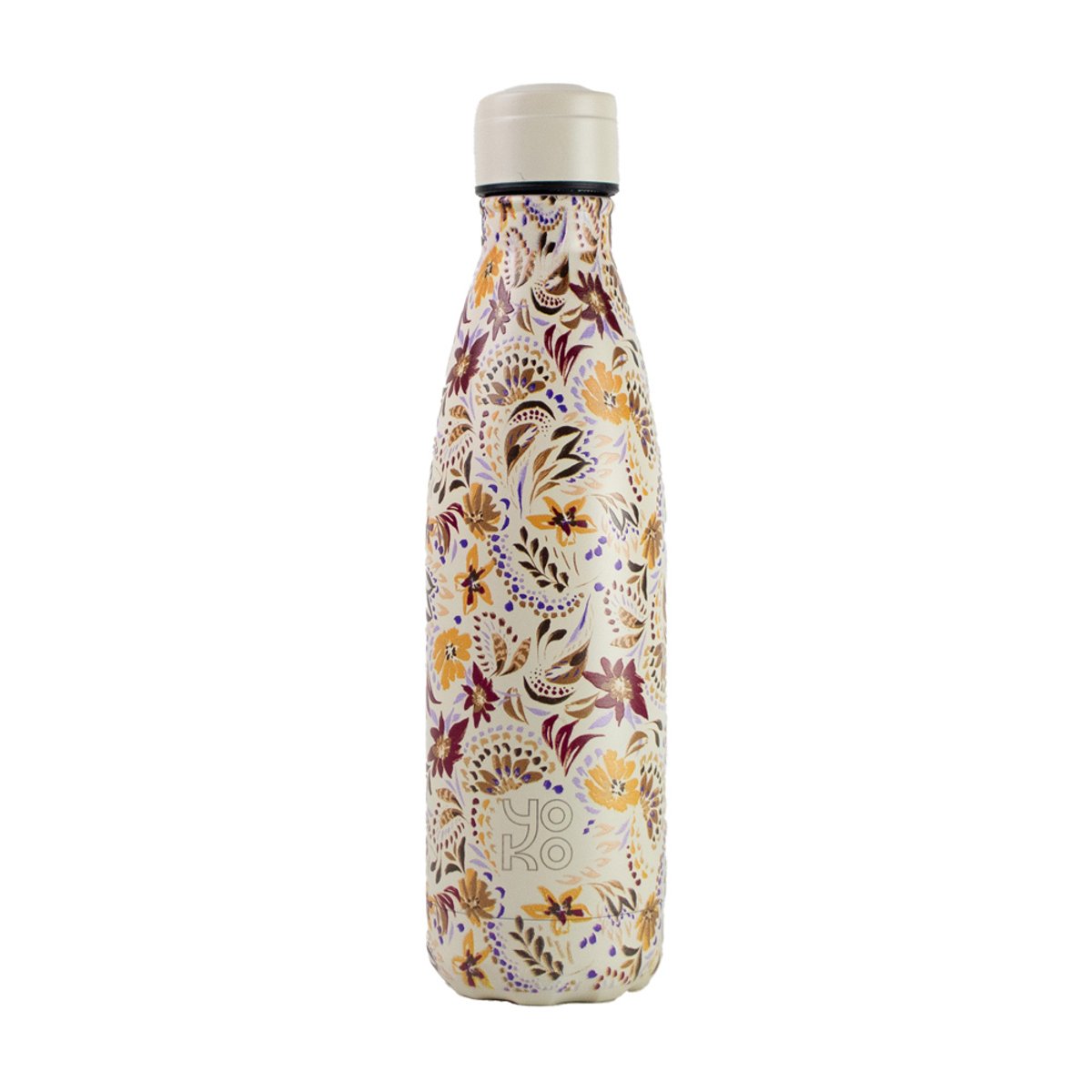 Bouteille isotherme Marbella 50 cl multicolore, YOKO