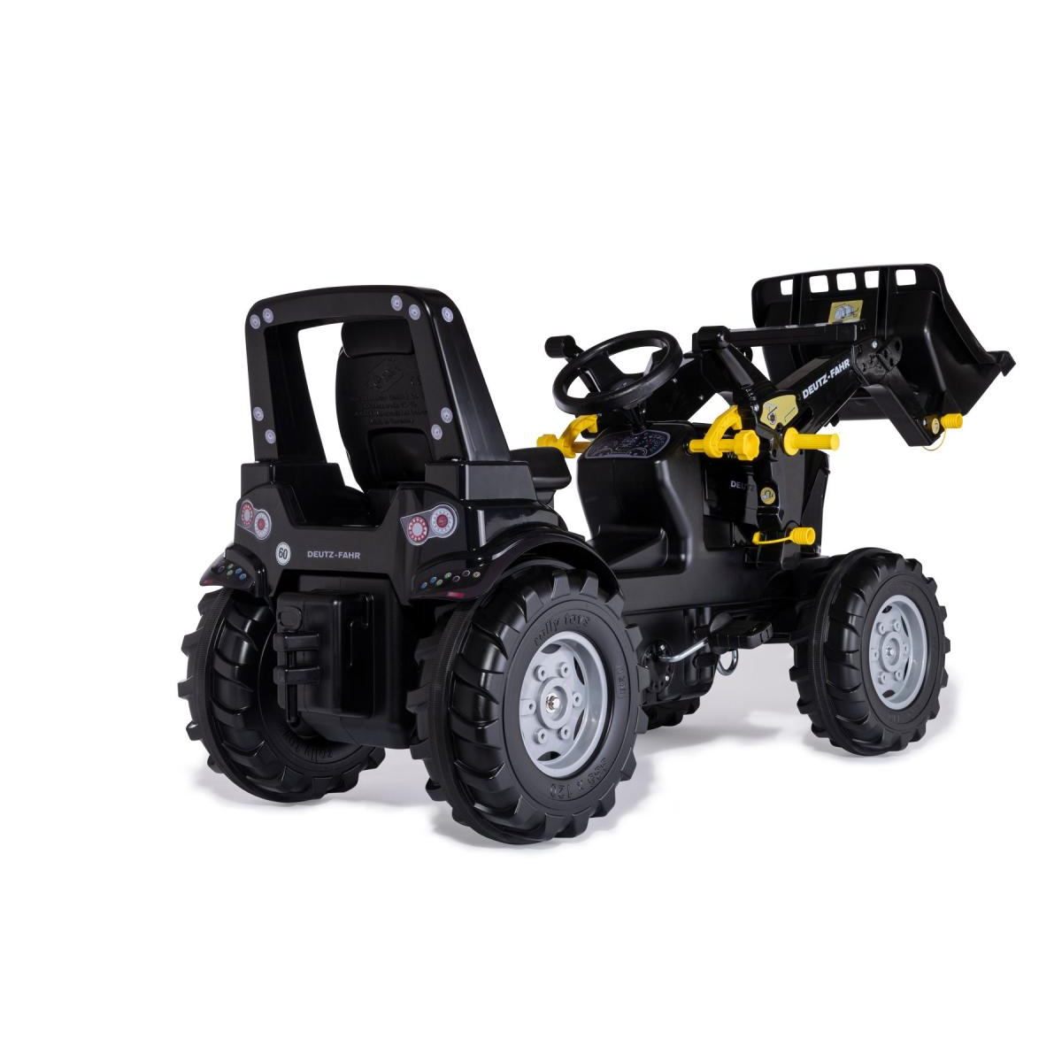 Rolly tracteur Farmtrac Deutz Agrotron 8280 TTV Warrior multicolore, ROLLY TOYS