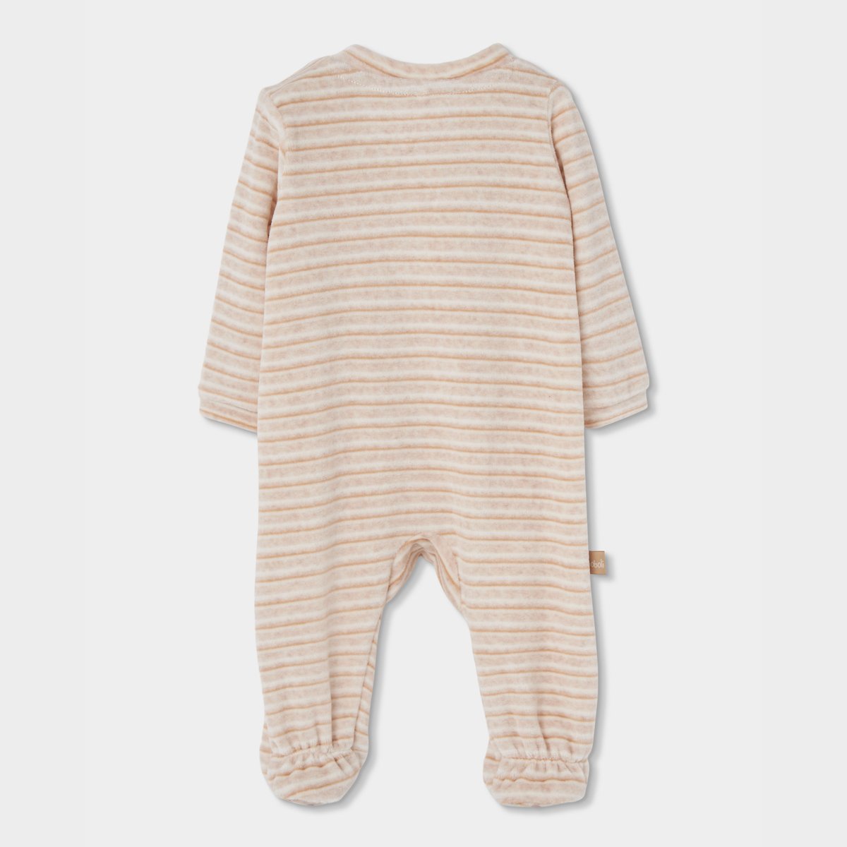 Combipilote bébé brodée Sweet Dreams multicolore, BOBOLI