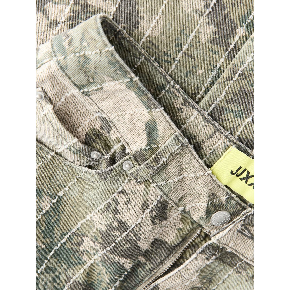 Pantalon dusky green, JJXX