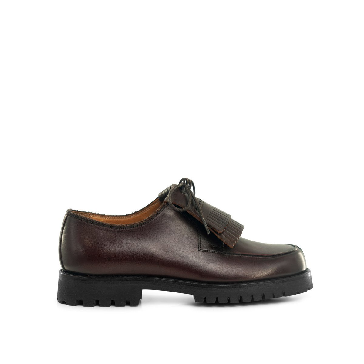 Derbies LEONIE brun, FINSBURY