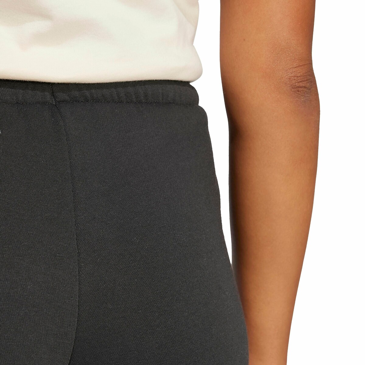 Essentials Shorts with Small Logo Detail black, ADIDAS SPORTSWEAR