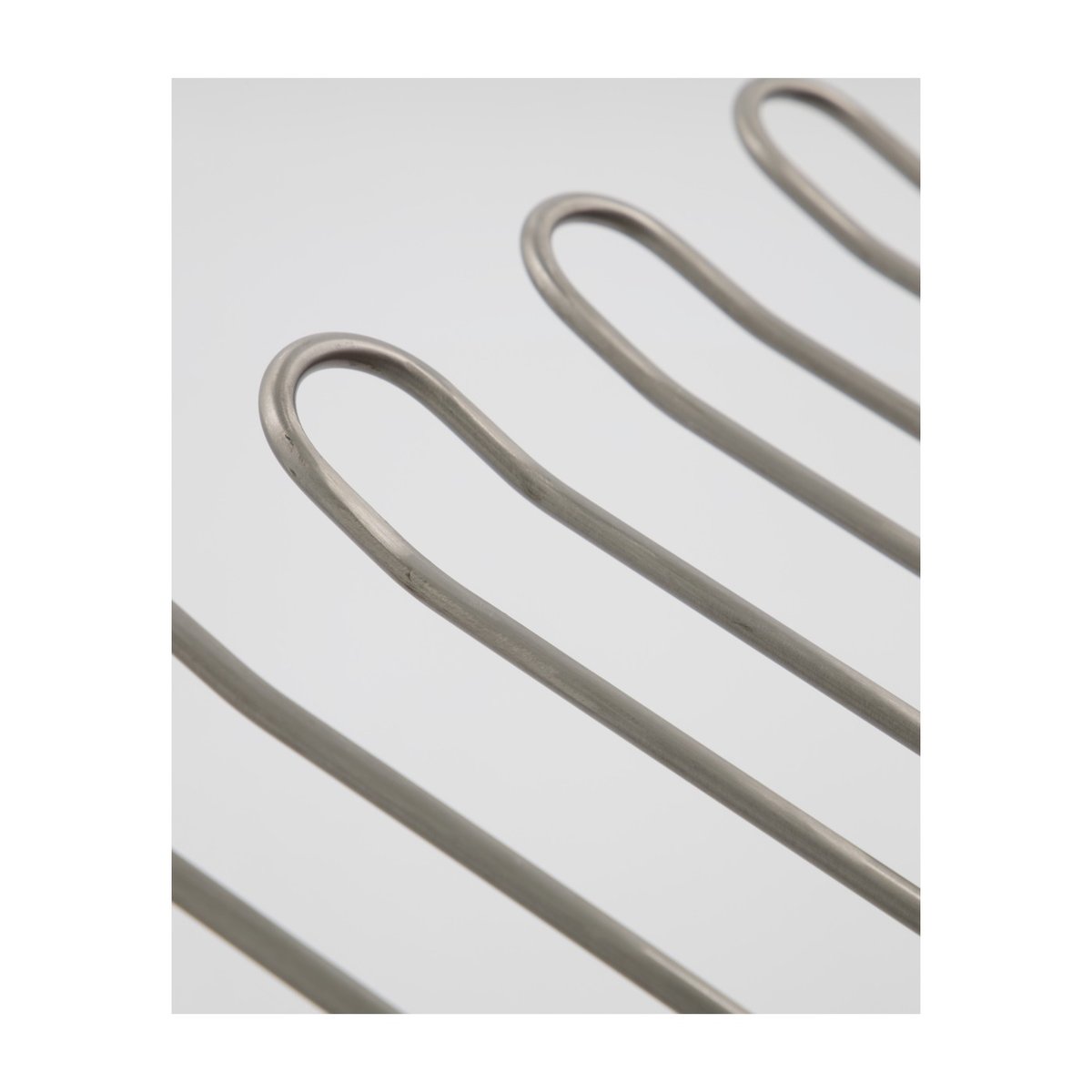 Support à verres Stilio argent, HOUSE DOCTOR