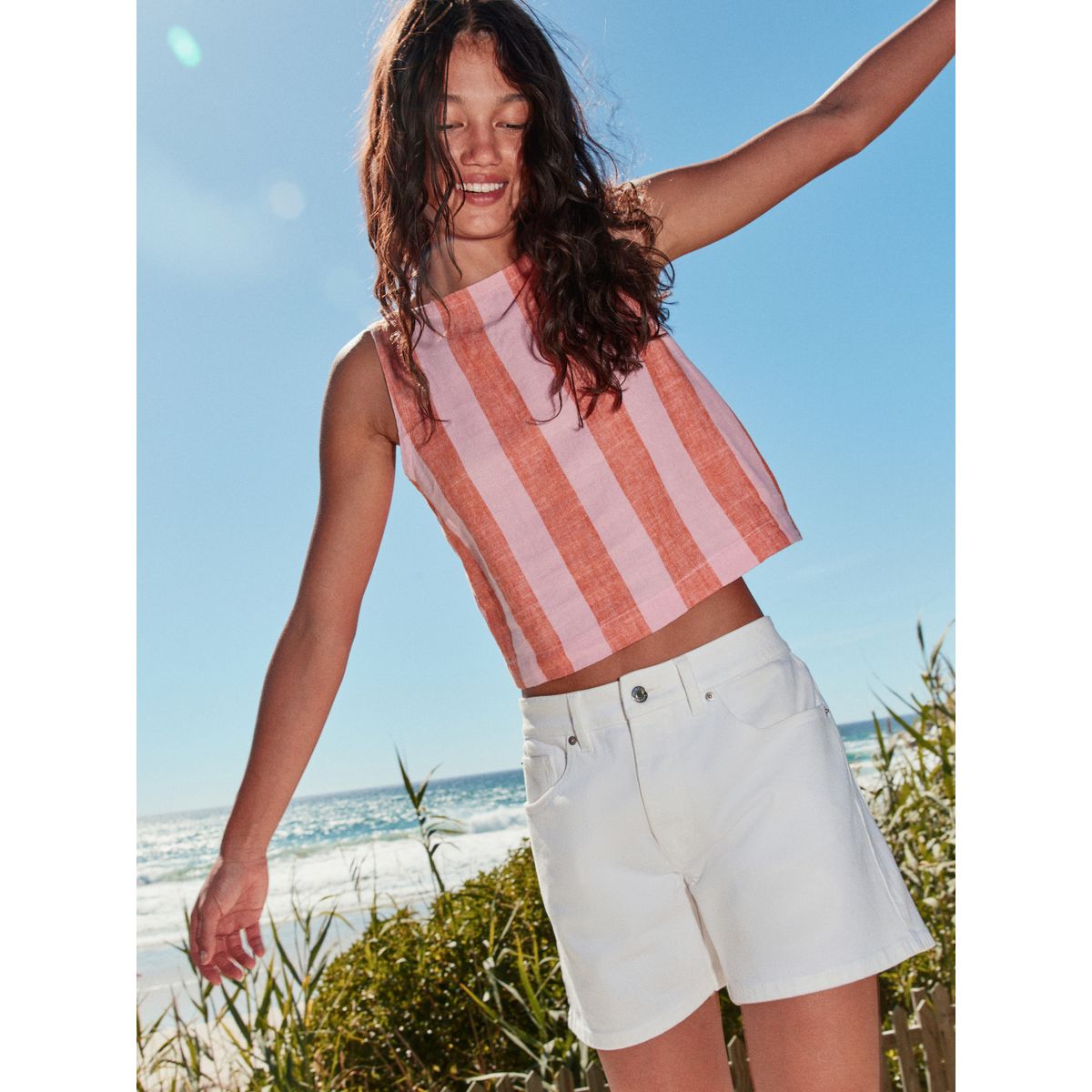 Short intemporel, lot de 2 multicolore, NEXT