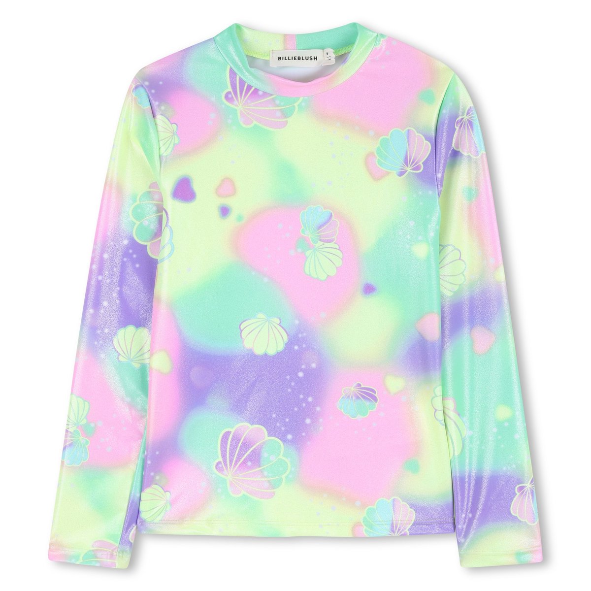 T-shirt guimauve, BILLIEBLUSH