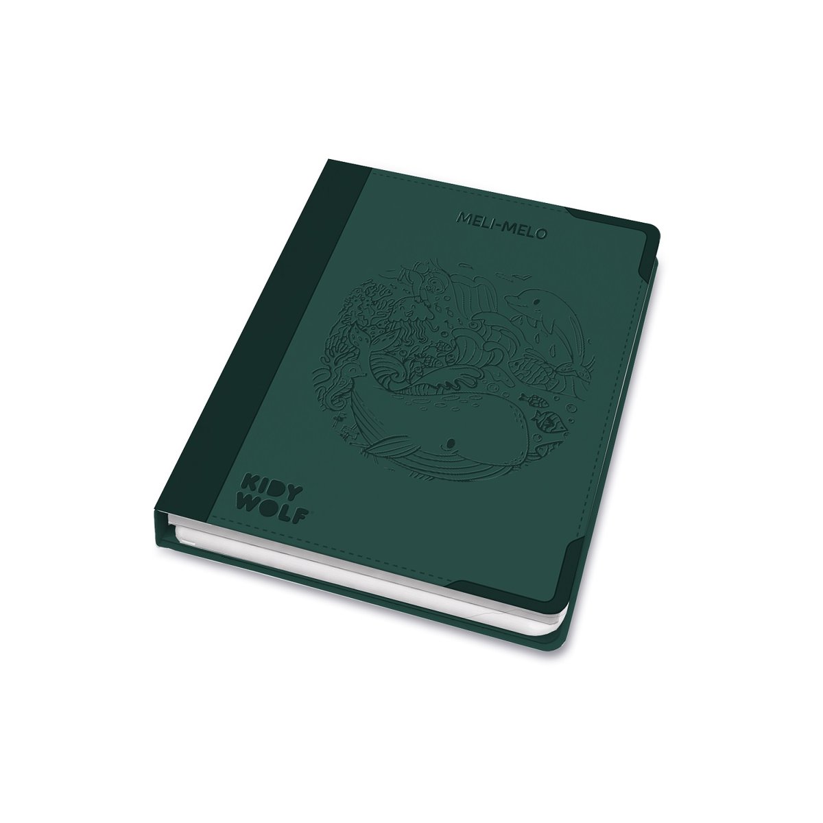 Tablette lumineuse bleu, KIDYWOLF