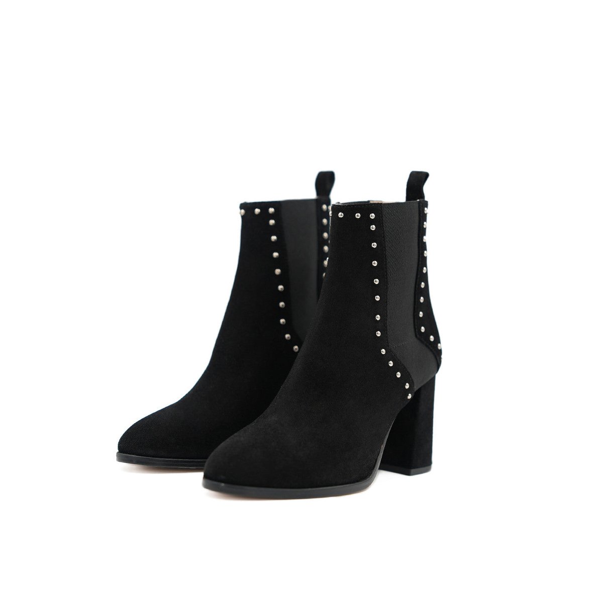 Bottines INES onyx, FINSBURY