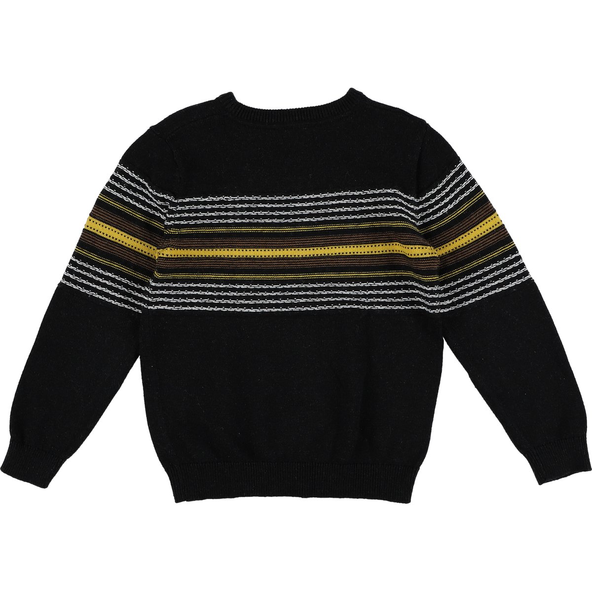 Pull - Très bon état jaune;noir, MAYORAL