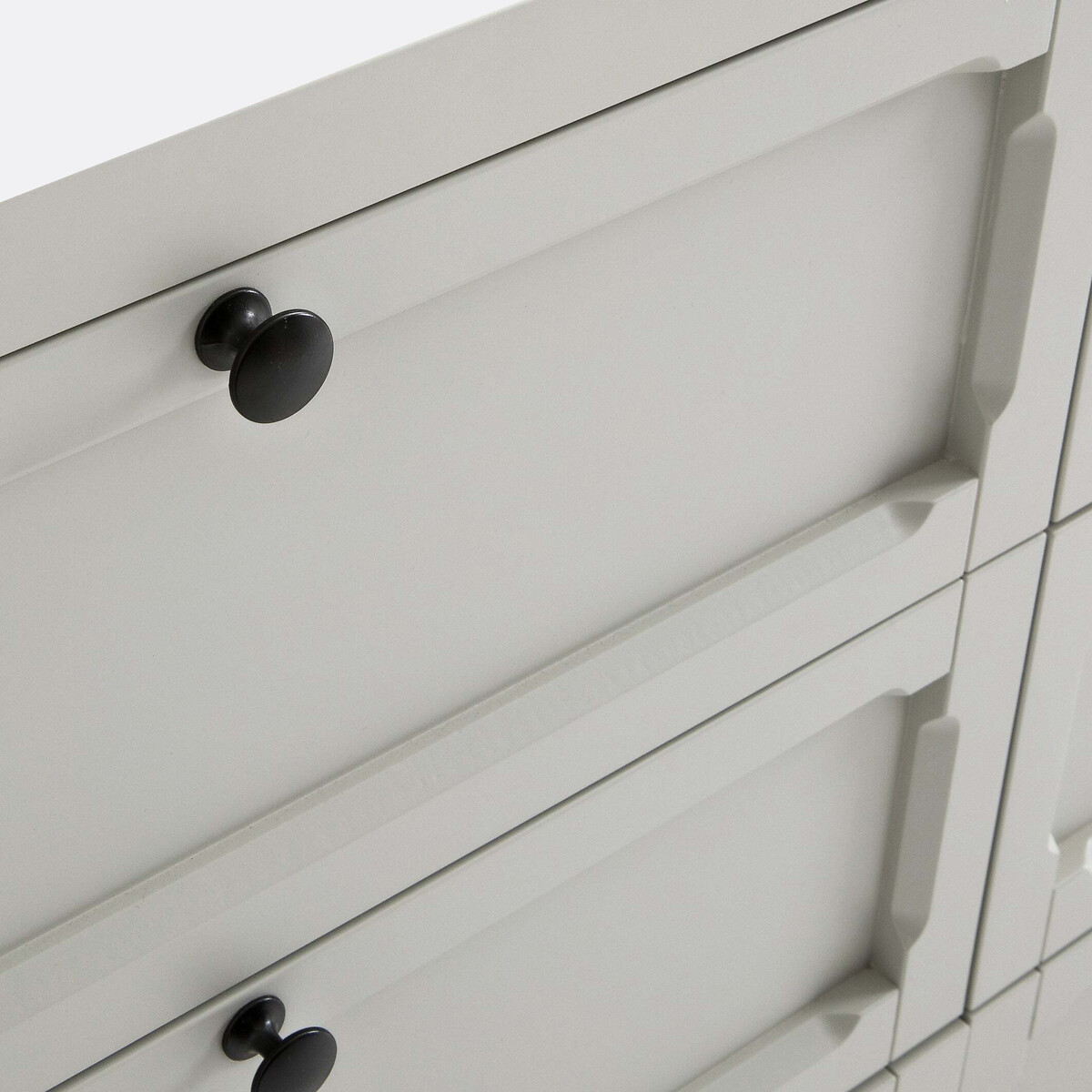 Commode 9 tiroirs, Eugénie gris, LA REDOUTE INTERIEURS
