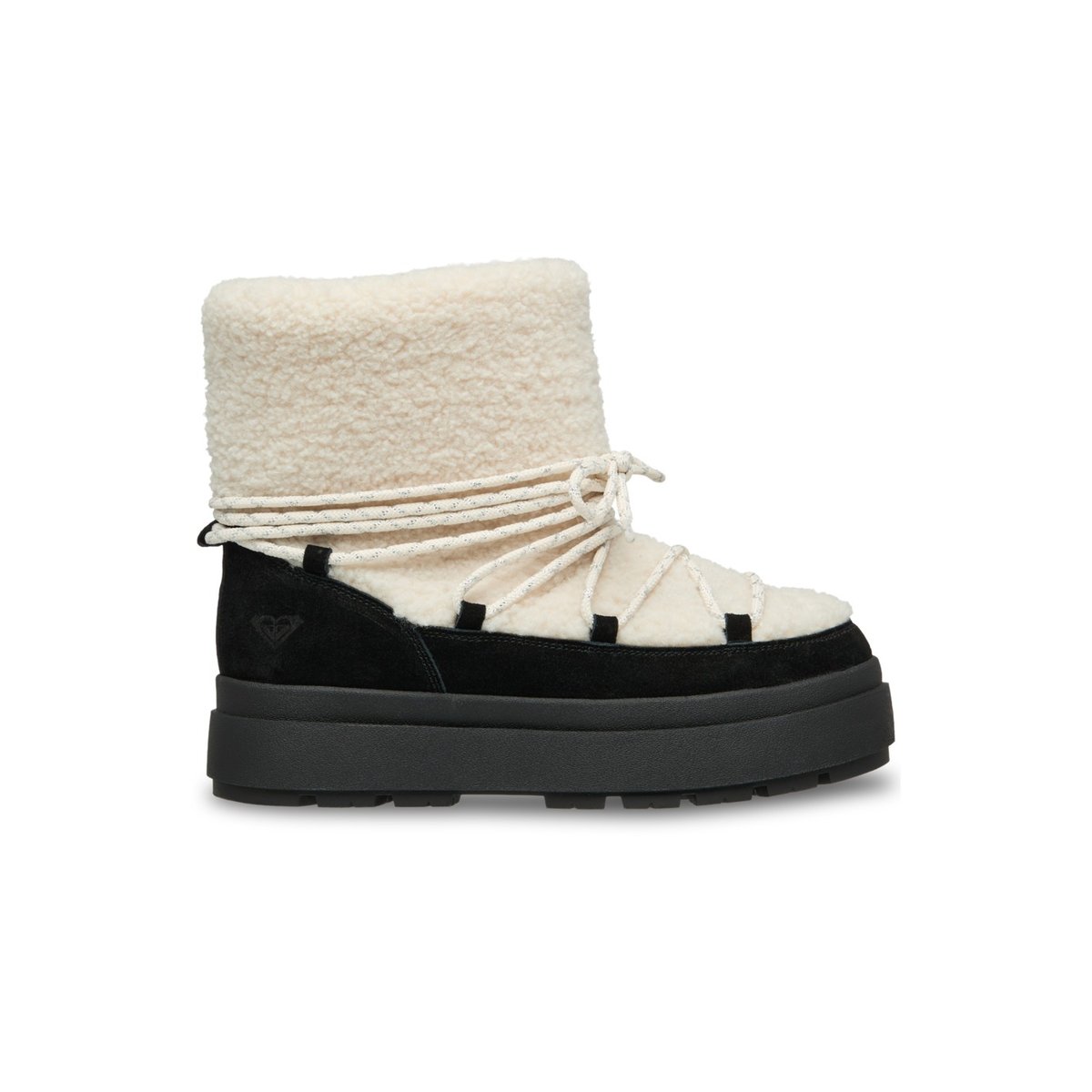 Bottes de montagne SHAMANA. noir black, ROXY