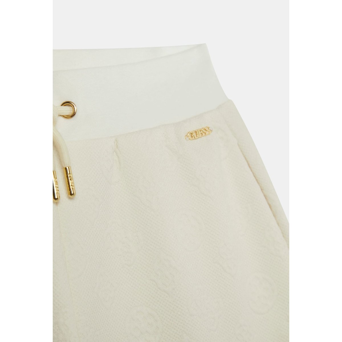 Pantalon De Survêtement À Logo crème, GUESS KIDS