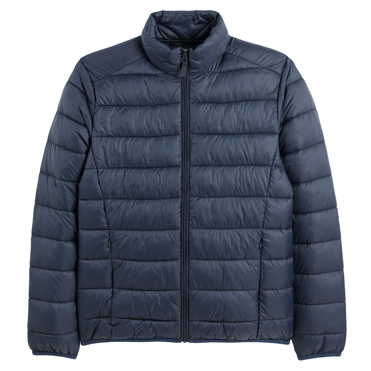 Lightweight Padded Jacket navy blue, LA REDOUTE COLLECTIONS