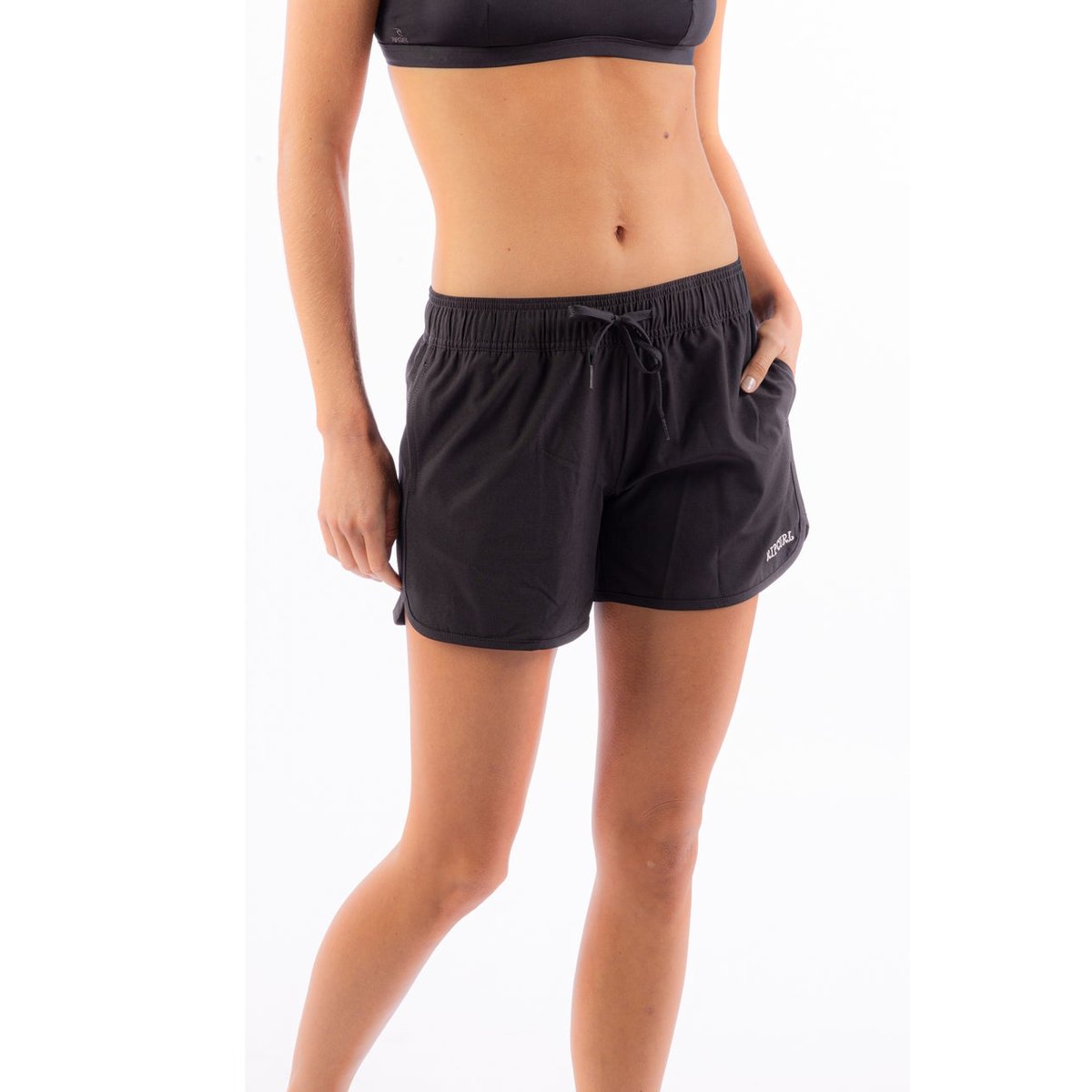Boardshort 5" noir, RIP CURL