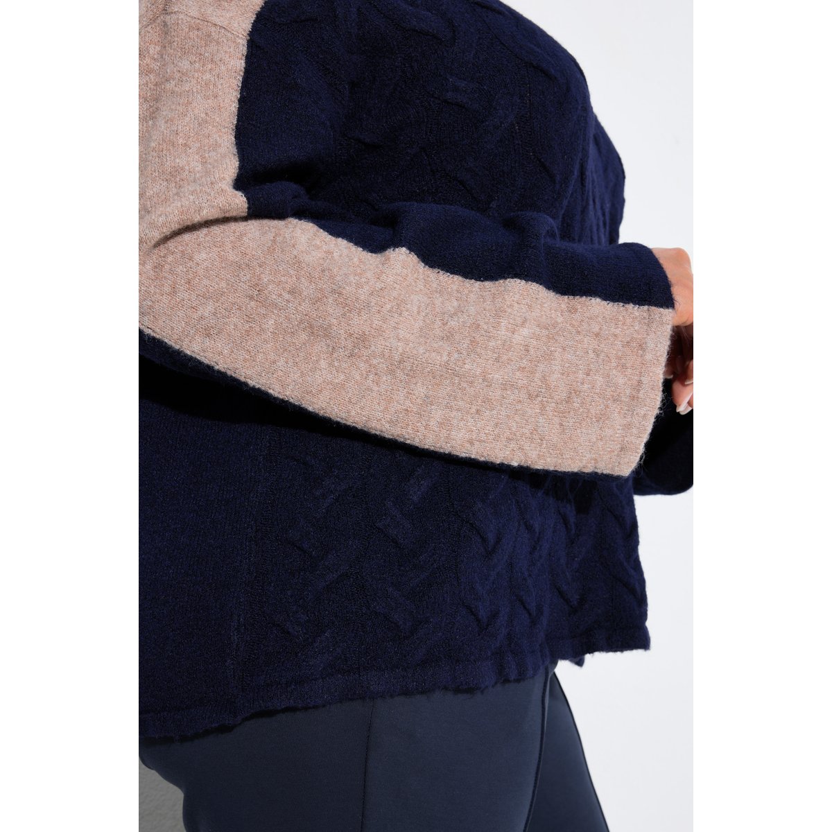 Pull oversize marine, ULLA POPKEN
