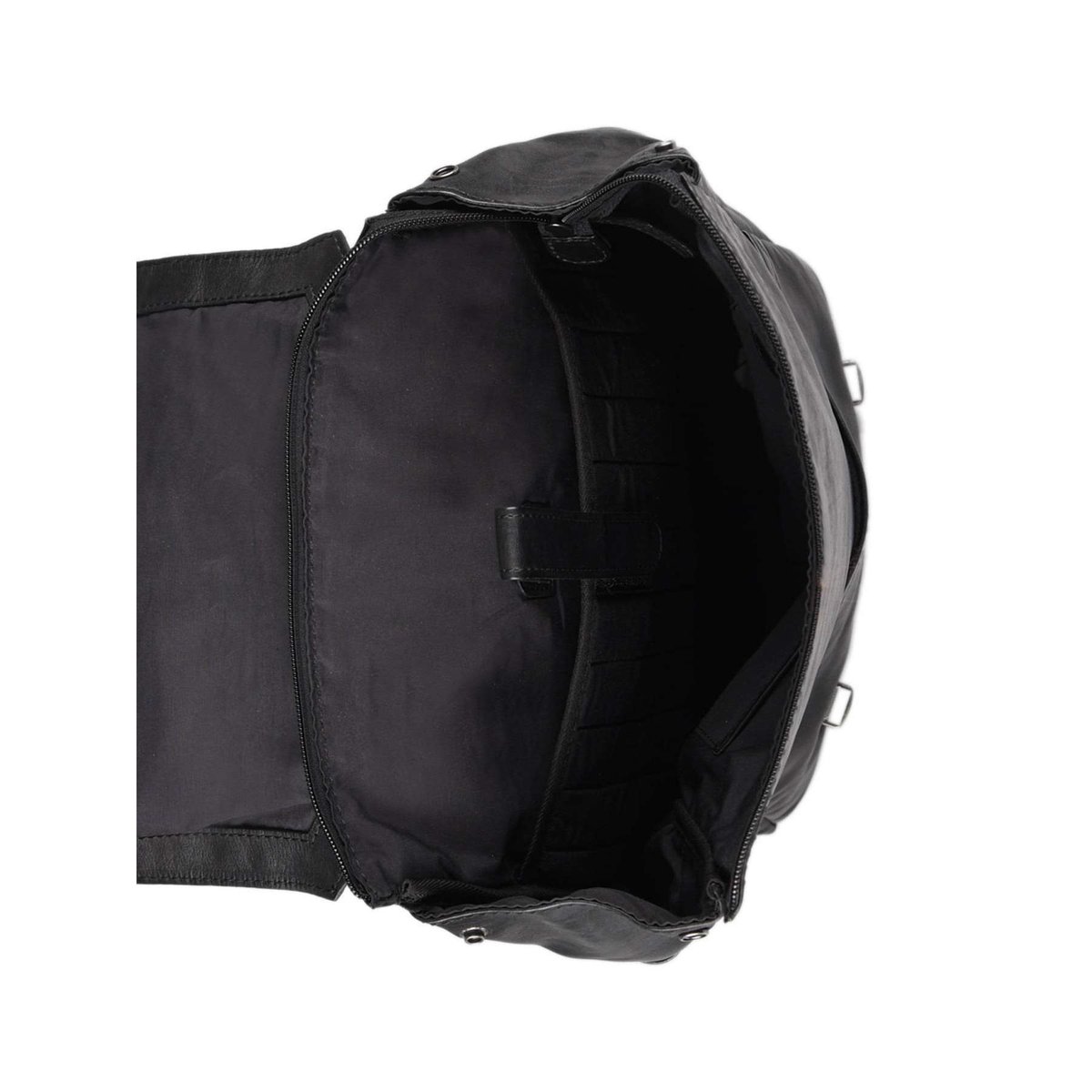 Sac à dos black, BASILIC PEPPER