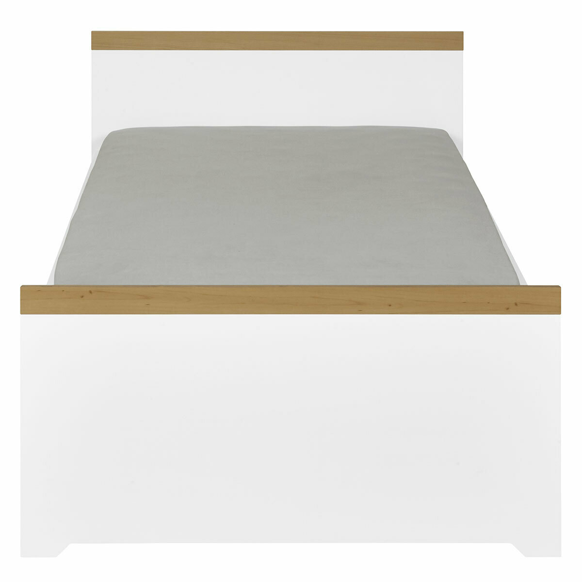 Lit enfant NAIS blanc, AKITEN RETAIL