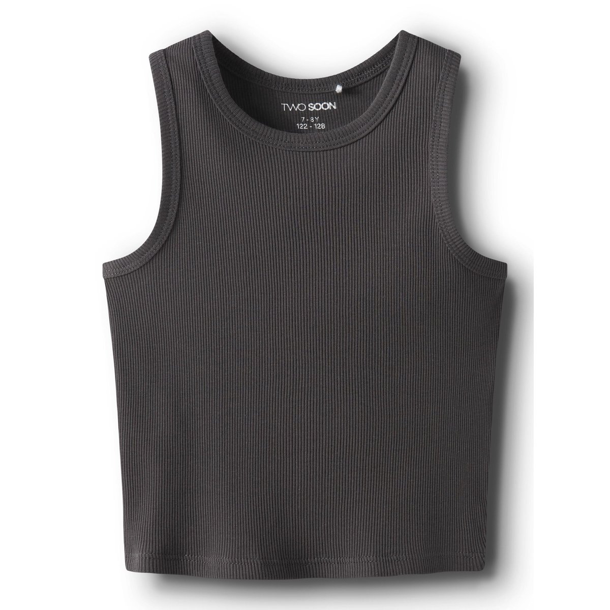 Top black, TWO SOON