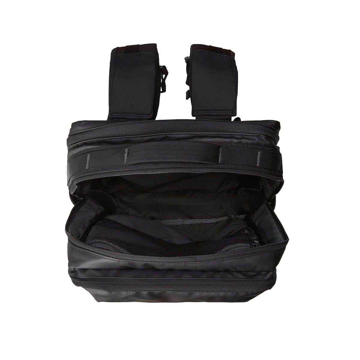 Sac à dos BASE CAMP VOYAGER DAYPACK noir, THE NORTH FACE