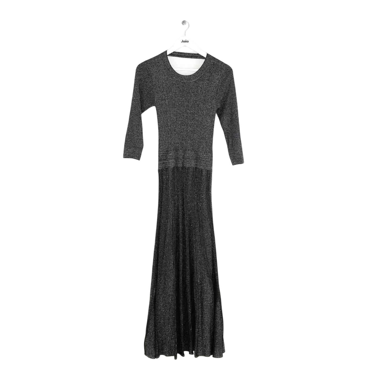 Robe - Très Bon État noir, SANDRO