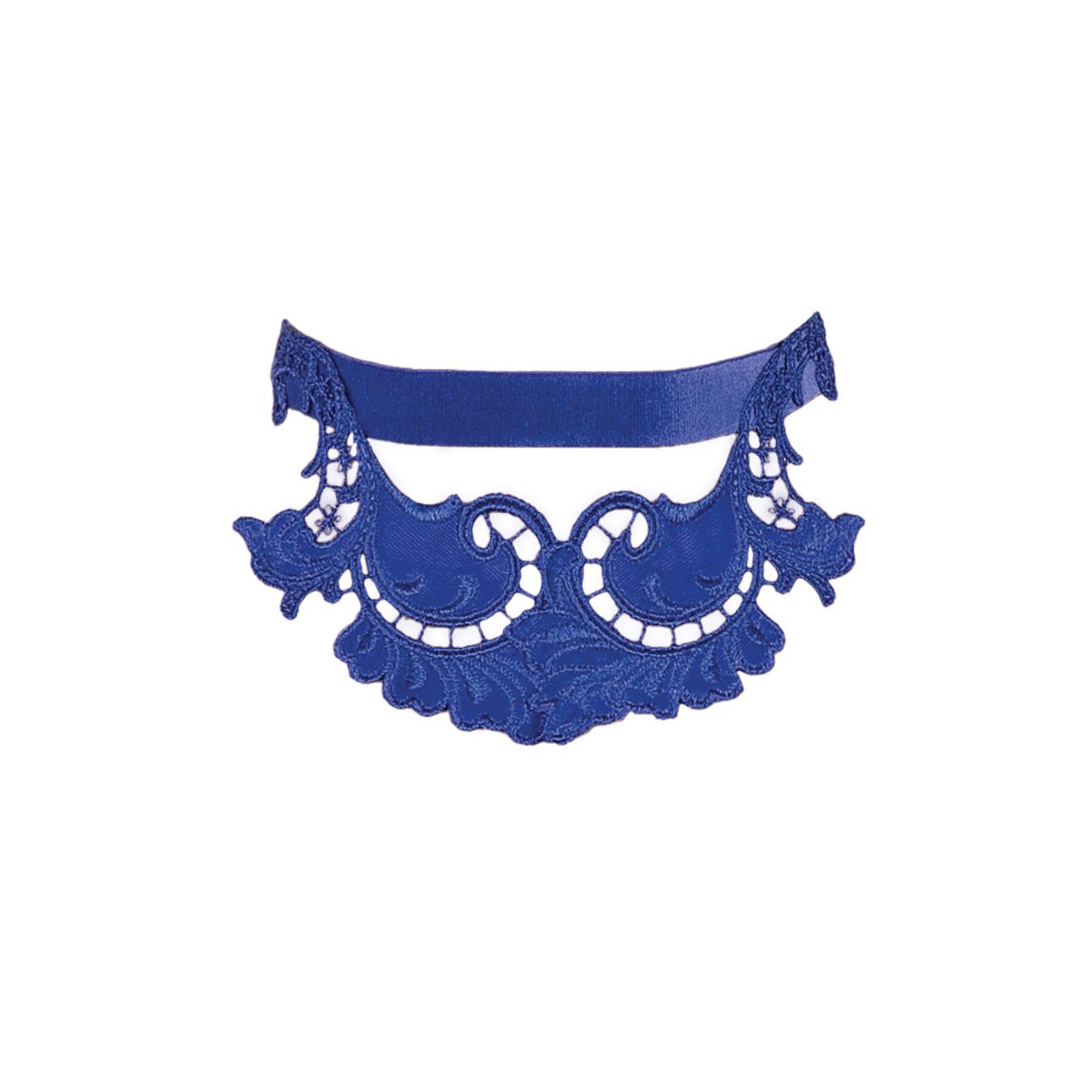 Tour de cou Royal Wish bleu bleu, LISCA