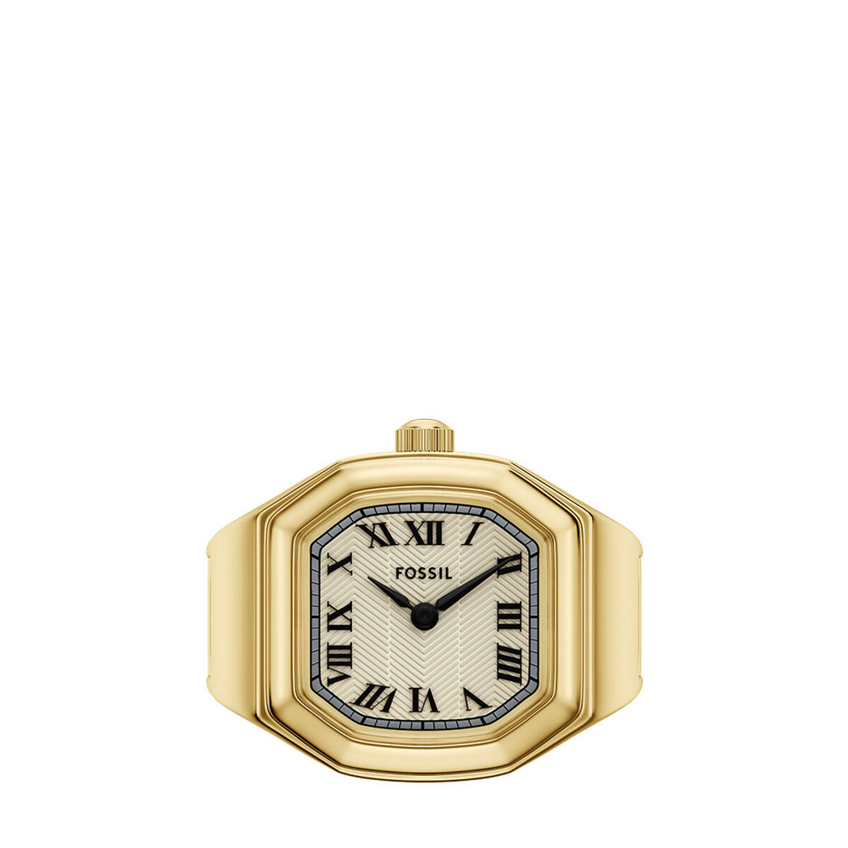 Montre Analogique  HARLOW doré beige doré, FOSSIL
