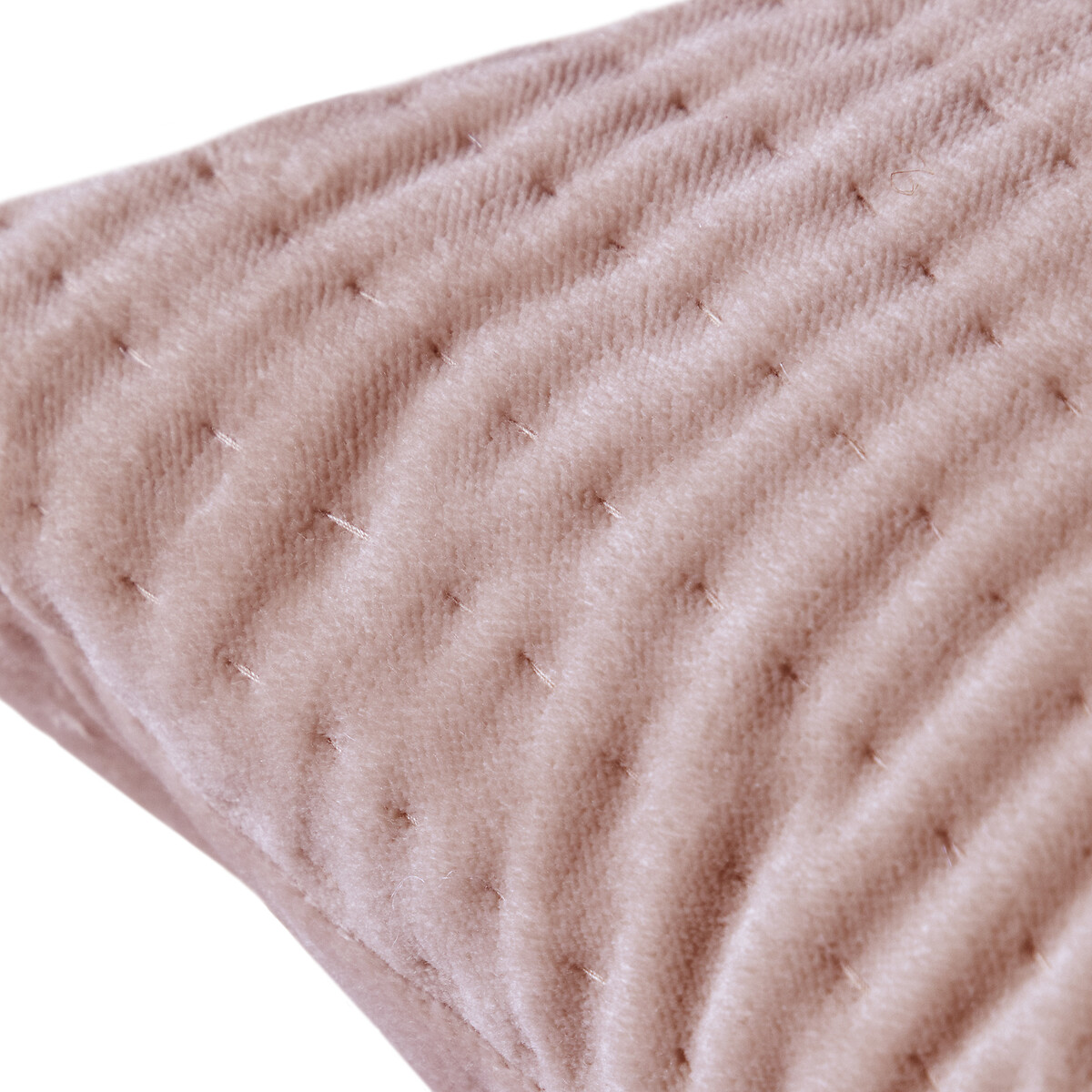 Haze Plain Cushion blush, VOYAGE MAISON