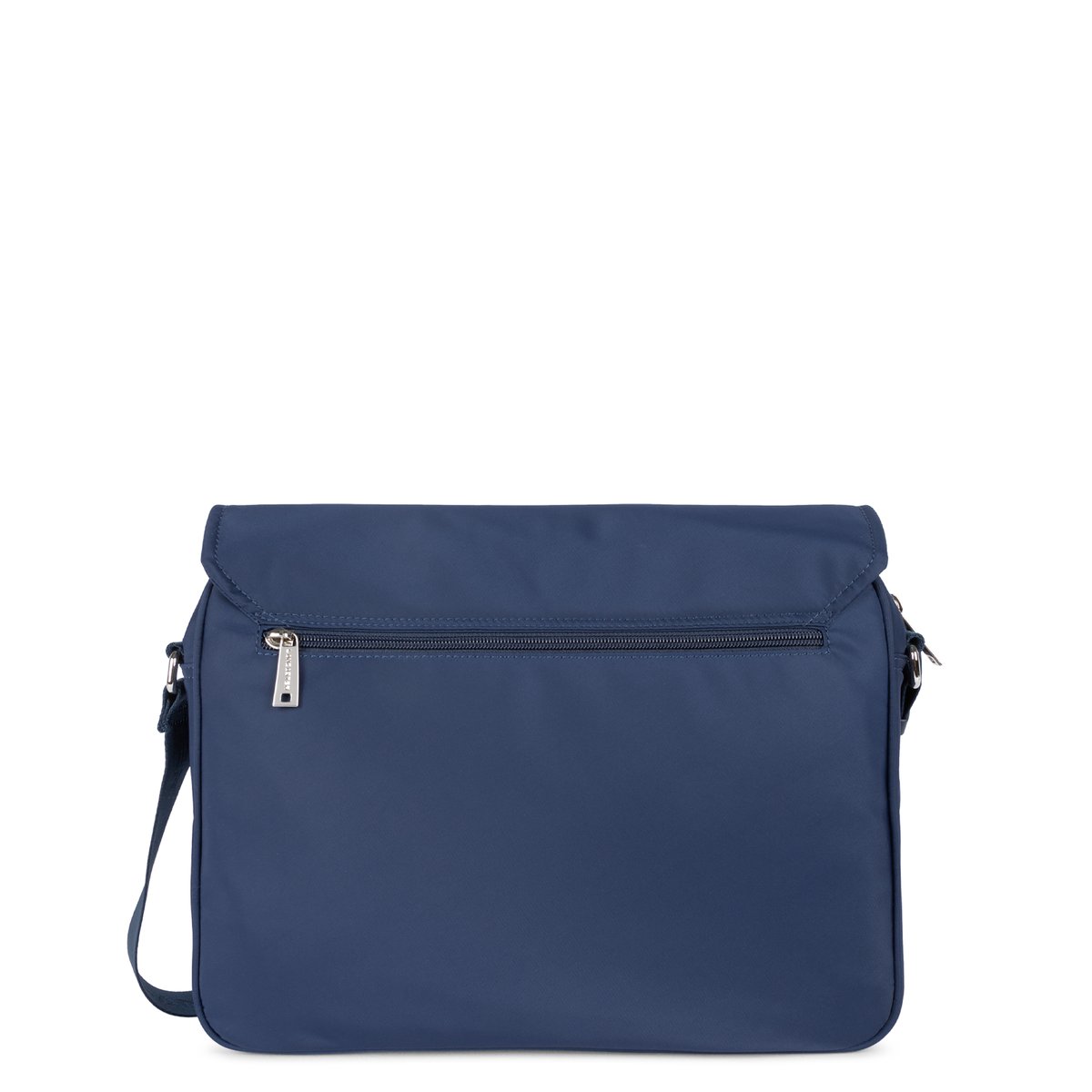 Grand sac gibecière BASIC VITA bleu foncé, LANCASTER