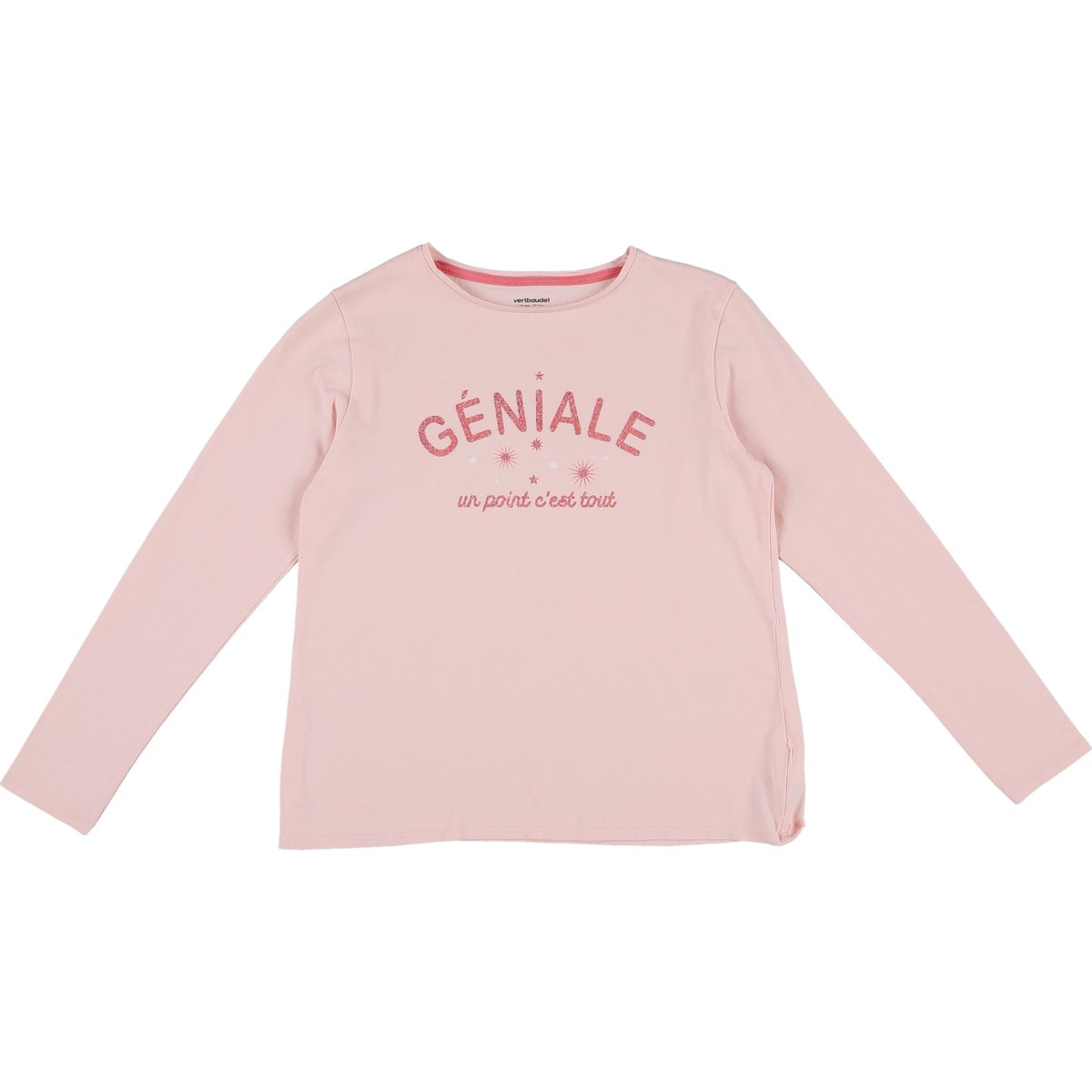 T-shirt - Très bon état rose, VERTBAUDET