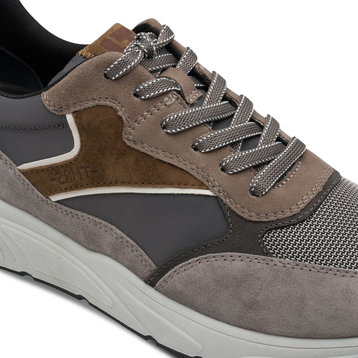 Basket homme gris, TAMARIS