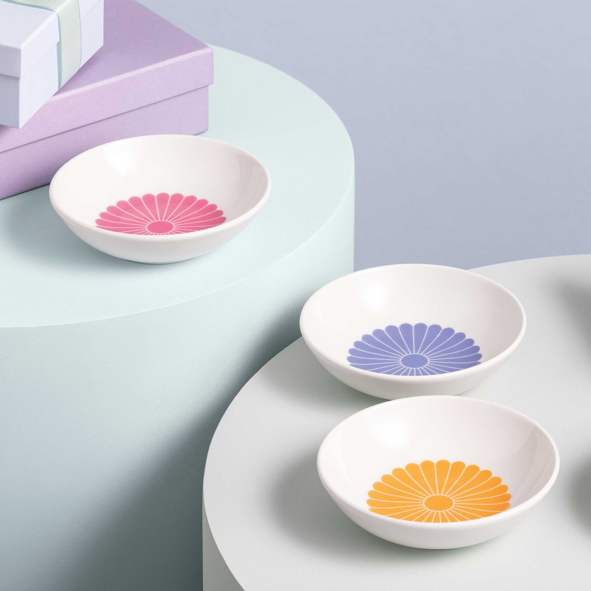 Bol À Dessert FLEUR couleur unique, VILLEROY & BOCH