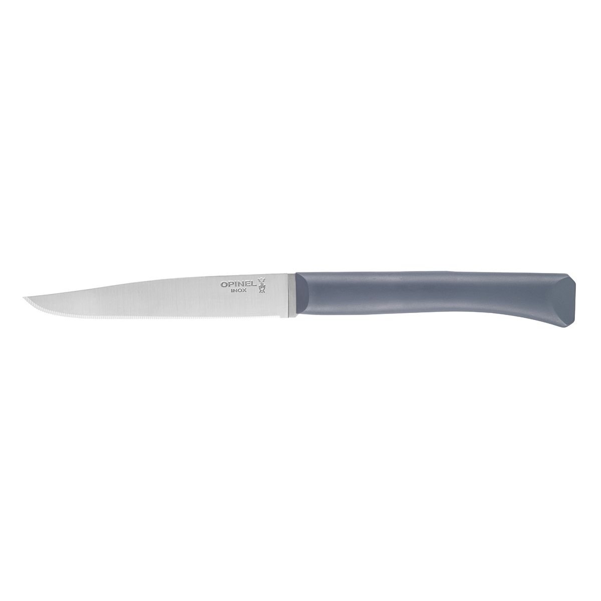 Set de couteaux de table x4 Tempete bleu canard ant multicolore, OPINEL