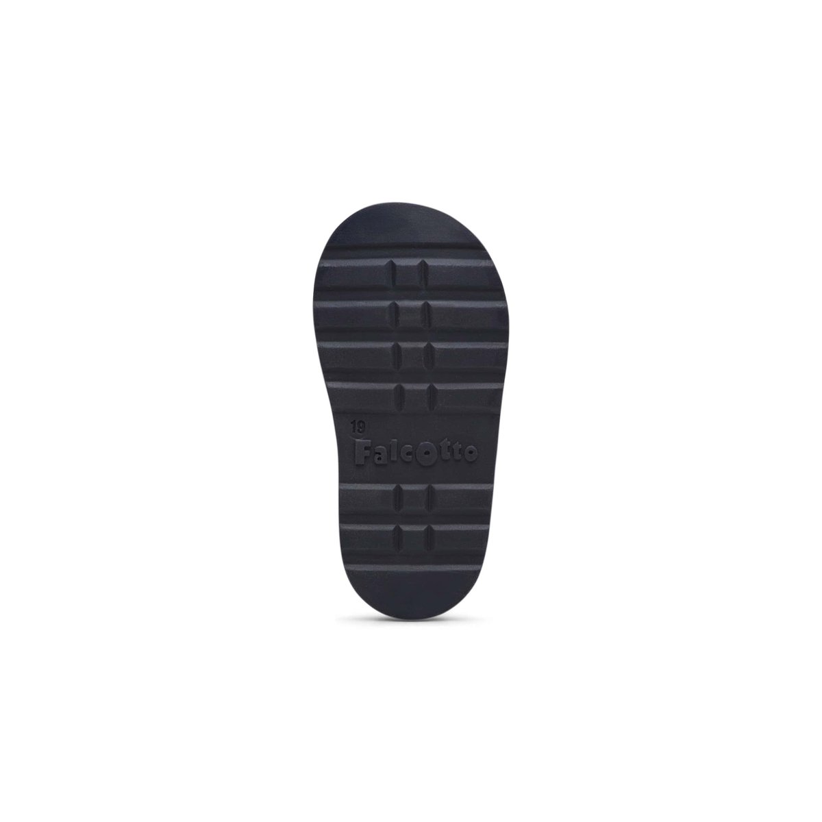 Bottines en suède KURL marine, FALCOTTO