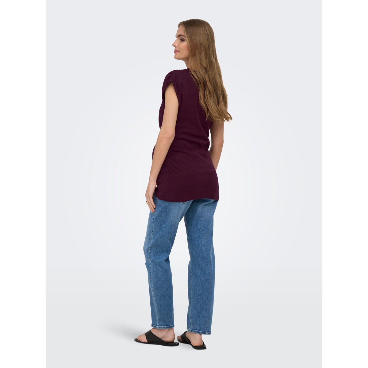 Blouse fig, ONLY