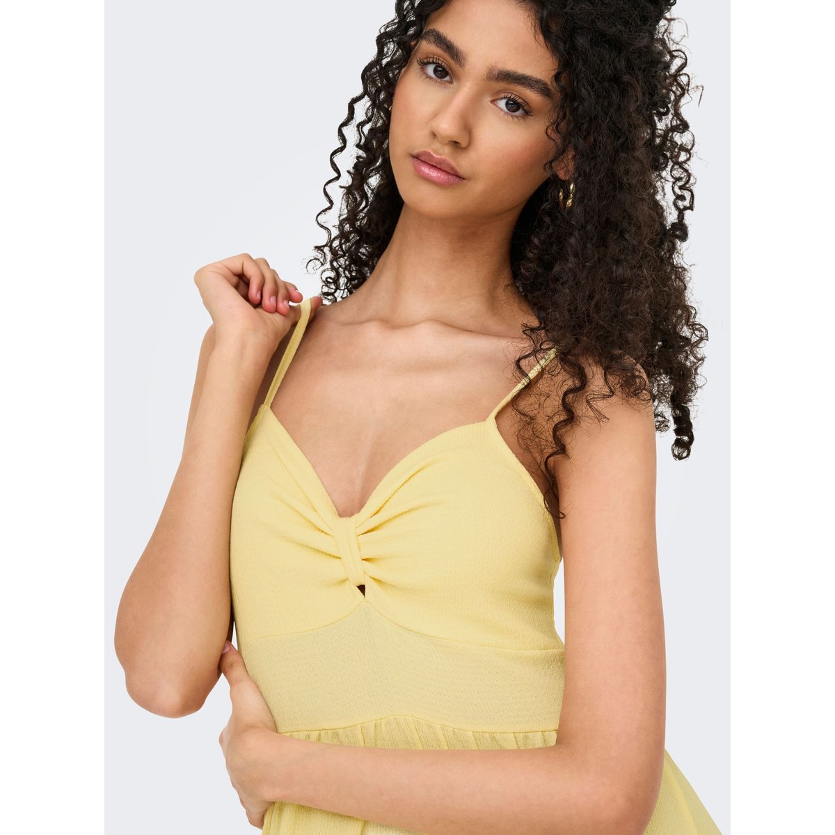 Robe french vanilla, JDY