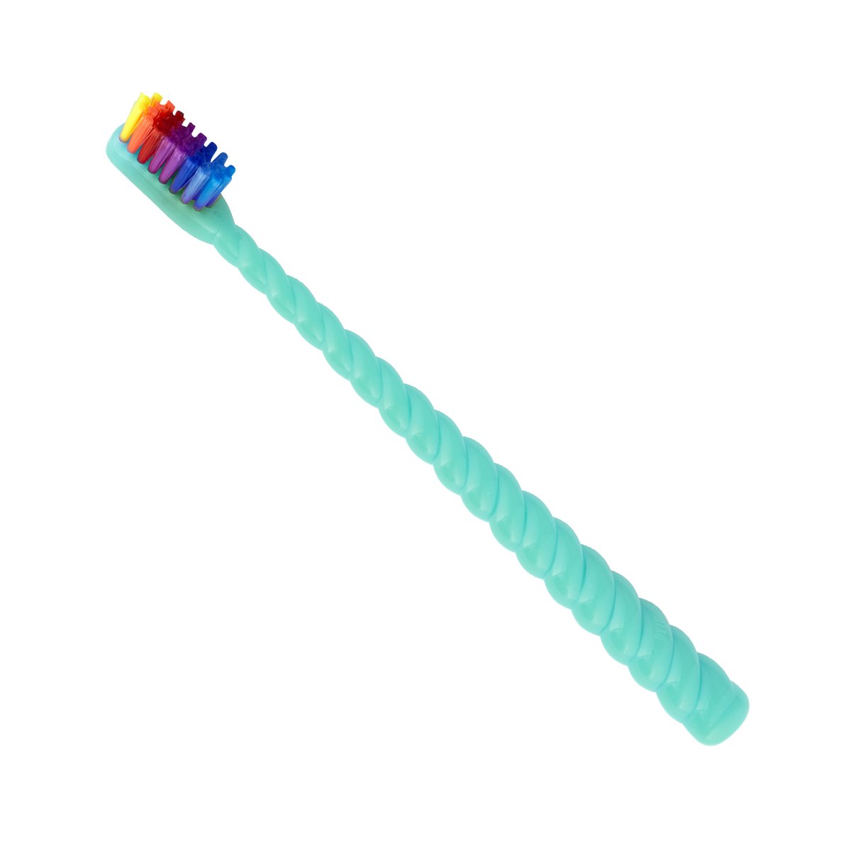 Brosse à dents Unicornsmile turquoise, PYLONES