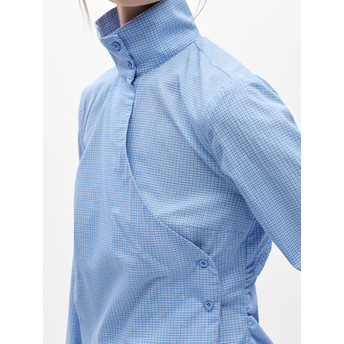 Top Cache-Cœur bleu - kentucky blue1, OBJECT