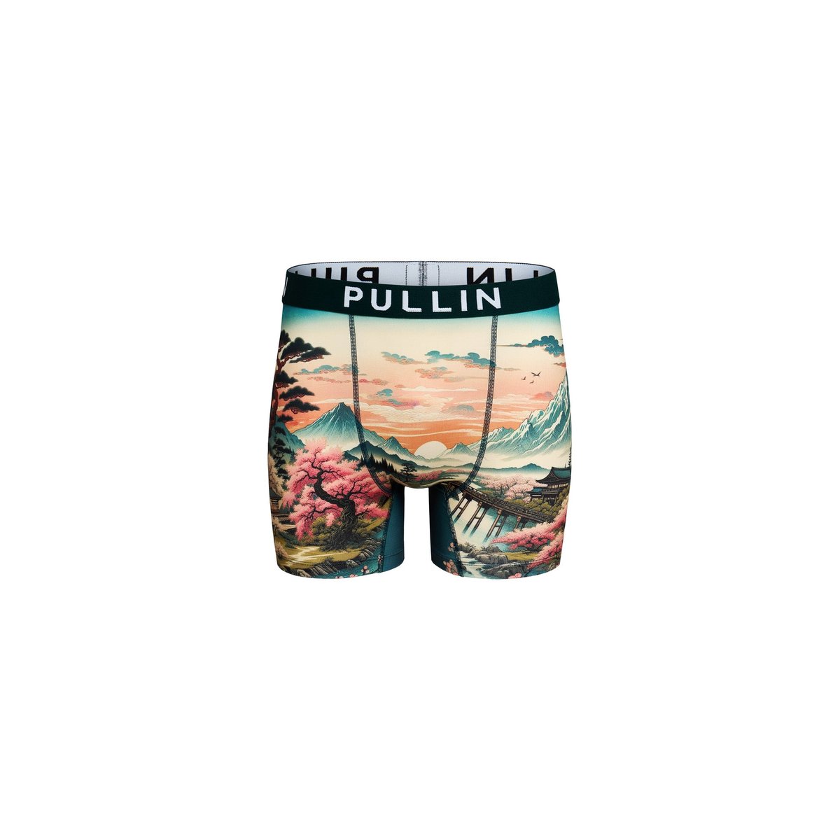 BOXER LONG SUKI multicolore, PULLIN